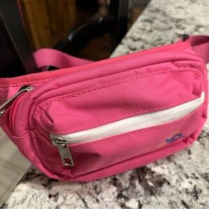 Hot pink Fanny pack